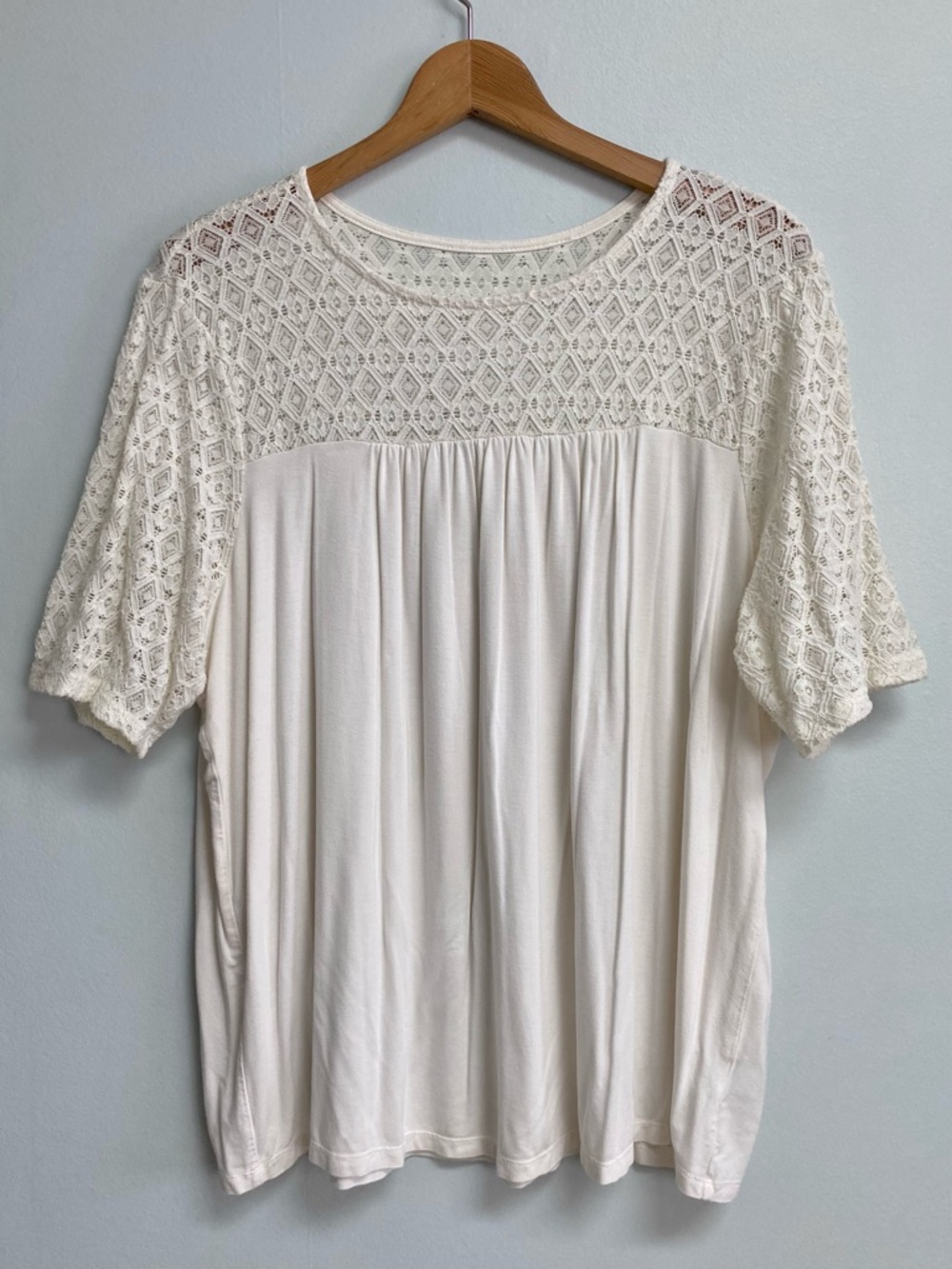 TORRID SUPER SOFT TOP - 1X